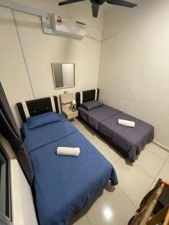 Meru Ipoh Residence Wifi+Pool (Muslim) - Bandar Meru Raya - 9