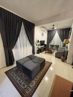 Meru Ipoh Residence Wifi+Pool (Muslim) - Bandar Meru Raya - 6