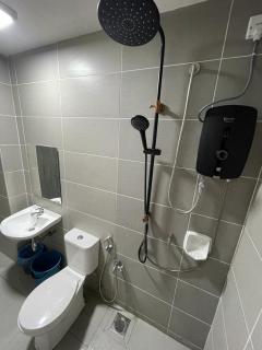 Meru Ipoh Residence Wifi+Pool (Muslim) - Bandar Meru Raya - 1