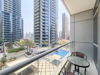 StoneTree - Furnished 1BR near Marina Walk - Dubai - 9