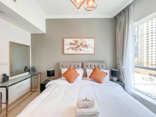 StoneTree - Furnished 1BR near Marina Walk - Dubai - 7