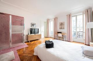 Luxury style appartement, Arc de Triomphe - Champs Elysées - Parijs - 7