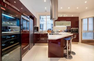 Luxury style appartement, Arc de Triomphe - Champs Elysées - Parijs - 1