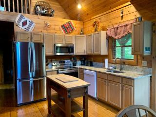 Baird's Creek Cabin - Vilas - 4