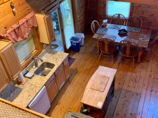Baird's Creek Cabin - Vilas - 3