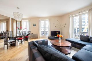 Luxury style appartement, Arc de Triomphe - Champs Elysées - Parijs - 4