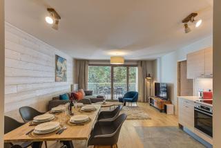 White Pearl A13 - Alpes Travel - Central Chamonix (Sleeps 6) - Chamonix - 3