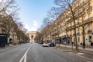 Luxury style appartement, Arc de Triomphe - Champs Elysées - Parijs - 0