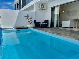 Duplex - piscine, jacuzzi & vues - Flic-en-Flac - 5
