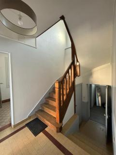 Maison de village 4 chambres - Neuvy-sur-Loire - 8