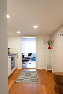 City Apartment mitten in Dornbirn große Wohnung mit 4 Schlafmöglichkeiten - Ibiza 3 - 6