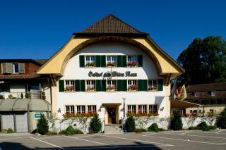 Gasthof zum Wilden Mann - Aarwangen - 5