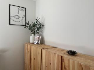 Gemütliches City Apartment mitten in Dornbirn - Rom 6 - Dornbirn - 6