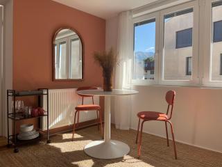 Gemütliches City Apartment mitten in Dornbirn - Rom 6 - Dornbirn - 4