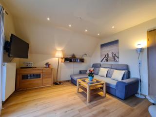 Ferienwohnung Meeresblick Norddeich mit Balkon - Norden - 4