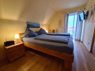 Ferienwohnung Meeresblick Norddeich mit Balkon - Norden - 1