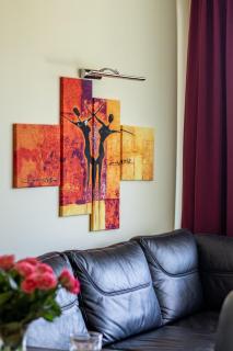 Spacerowa Modern Apartment by Noclegi Renters - Łukęcin - 3