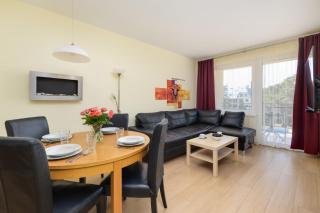 Spacerowa Modern Apartment by Noclegi Renters - Łukęcin - 4