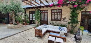 Bougainvillea House Lefkara - Pano Lefkara - 5