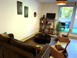 Charmant appartement T3 verdoyant et lumineux à 10 minutes des métros Roseraie et Argoulets - Toulouse - 8