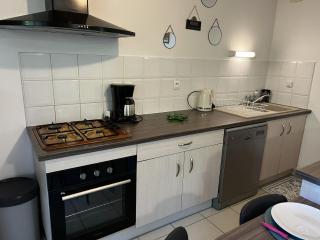 Charmant appartement T3 verdoyant et lumineux à 10 minutes des métros Roseraie et Argoulets - Toulouse - 4