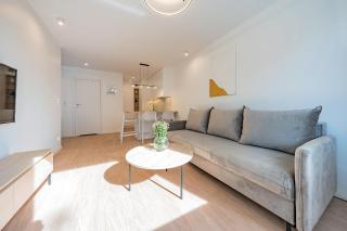 NEW! 5 min do plaży! Golden Bay - BALTIC SANDS APARTMENTS - Wanna, Parking - 5
