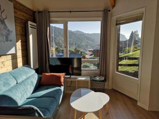 Appartement lumineux, 4-6 personnes, refait à neuf - Les Gets - 9