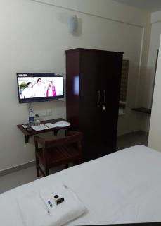 Masterkey Deluxe Rooms - Kakkanad - 5