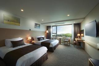 Benikea Jungmun Hotel - Seogwipo - 9