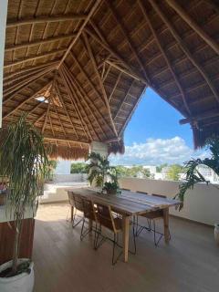 LA BUENA VIDA · Penthouse with Private Rooftop - Tulum - 0