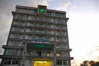 The Pavilion Hotel - Sandakan - 9