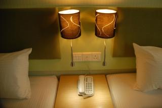 The Pavilion Hotel - 1