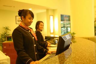 The Pavilion Hotel - 3