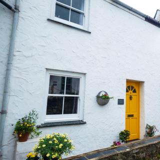 Sea Shanty Cottage - Newlyn - 9