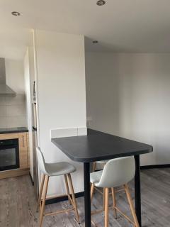 Appartement Mende 2 Chambres Canapé lit WIFI Gratuit - Mende - 3