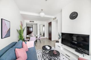 StoneTree - Stylish 1BR in JLT - Dubái - 5