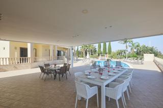 Protaras Holiday Villa Pa7 Private 7 Bedroom villa - 6