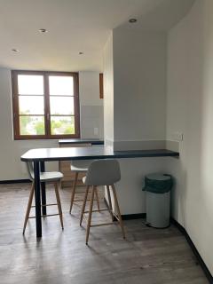 Appartement Mende 2 Chambres Canapé lit WIFI Gratuit - Mende - 2
