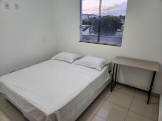 Comfort 302 - 4 Quartos no Centro - 6
