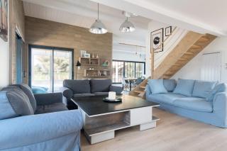 DUNE, villa avec piscine et spa / Proche plage - 1