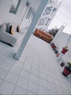 HOTEL ATICOMAR COCHERA - El Puente - 7