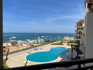 شقه بغرفه نوم في الغردقه - Hurghada - 2