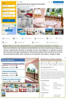 Apartamentos Arcos I Superior Casa Azahar - Alcossebre - 1