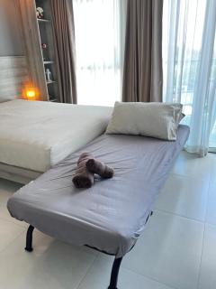 Grandblue Condominium#702 Seaview TopFloor MaePhim Rayong - Mae Pim - 8