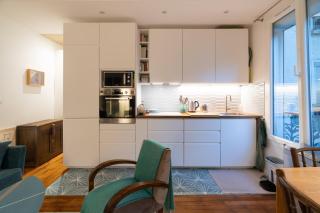 3 p. 47m2 au pied de Montmartre - Idéal JO 2024 - París - 5