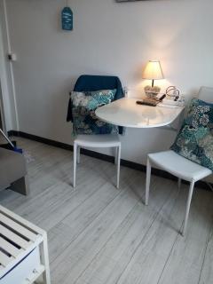 LE PETIT CABOURG de LA COUR NORMANDE studio coeur de ville -1 à 2 personnes - 5