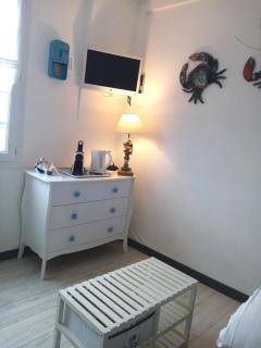 LE PETIT CABOURG de LA COUR NORMANDE studio coeur de ville -1 à 2 personnes - 6