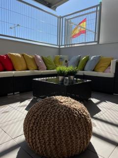 Apartamento Duna Beach Primera linea de playa - Torrox Costa - 2