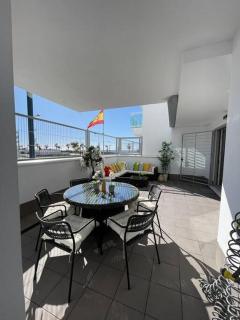 Apartamento Duna Beach Primera linea de playa - Torrox Costa - 4