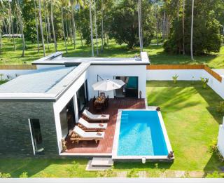 Eden villas - Amphoe Koksamui - 1